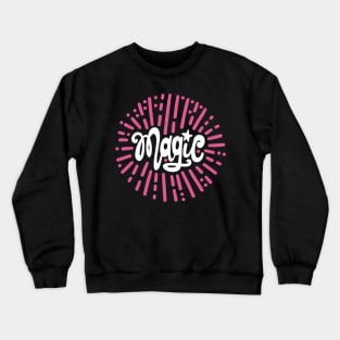 Magic Crewneck Sweatshirt